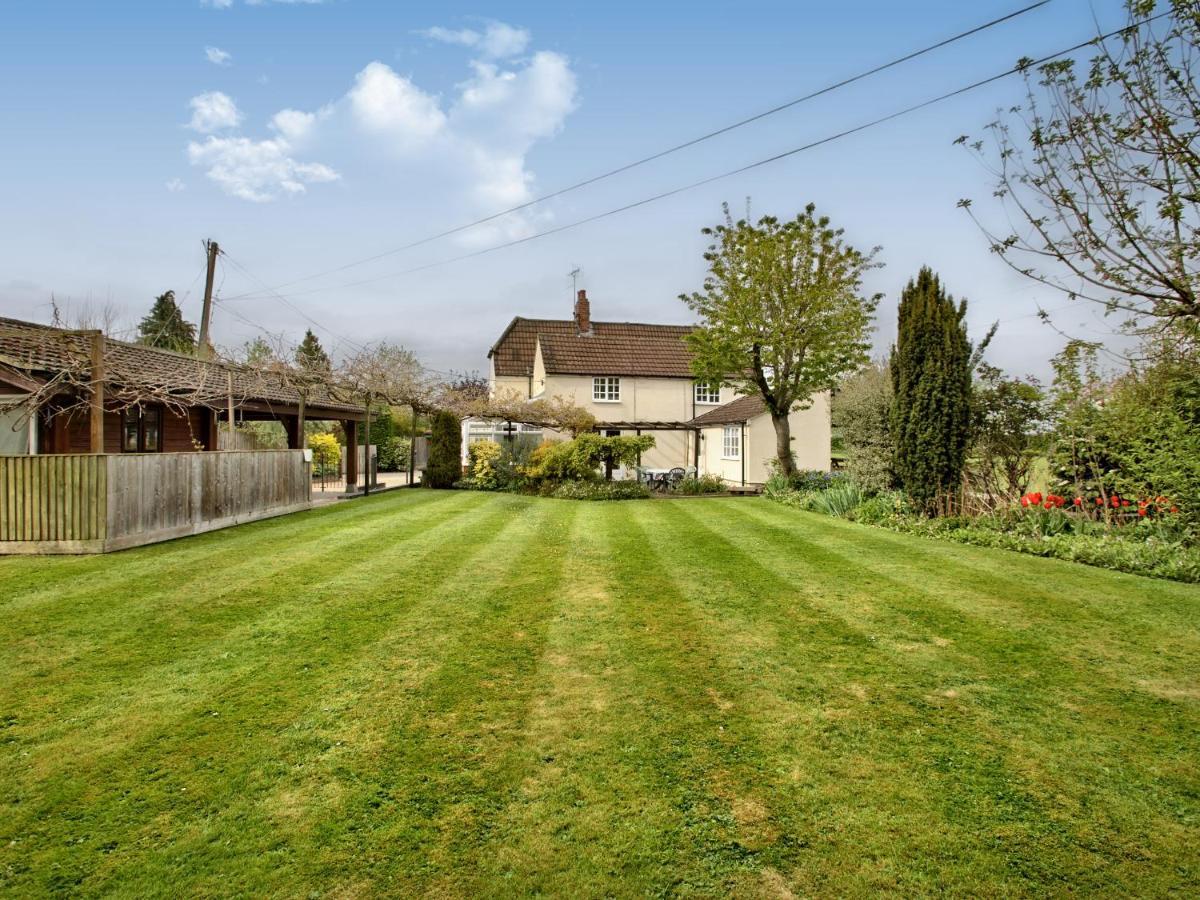 Villa Ingleside Westbury on Severn Exterior foto