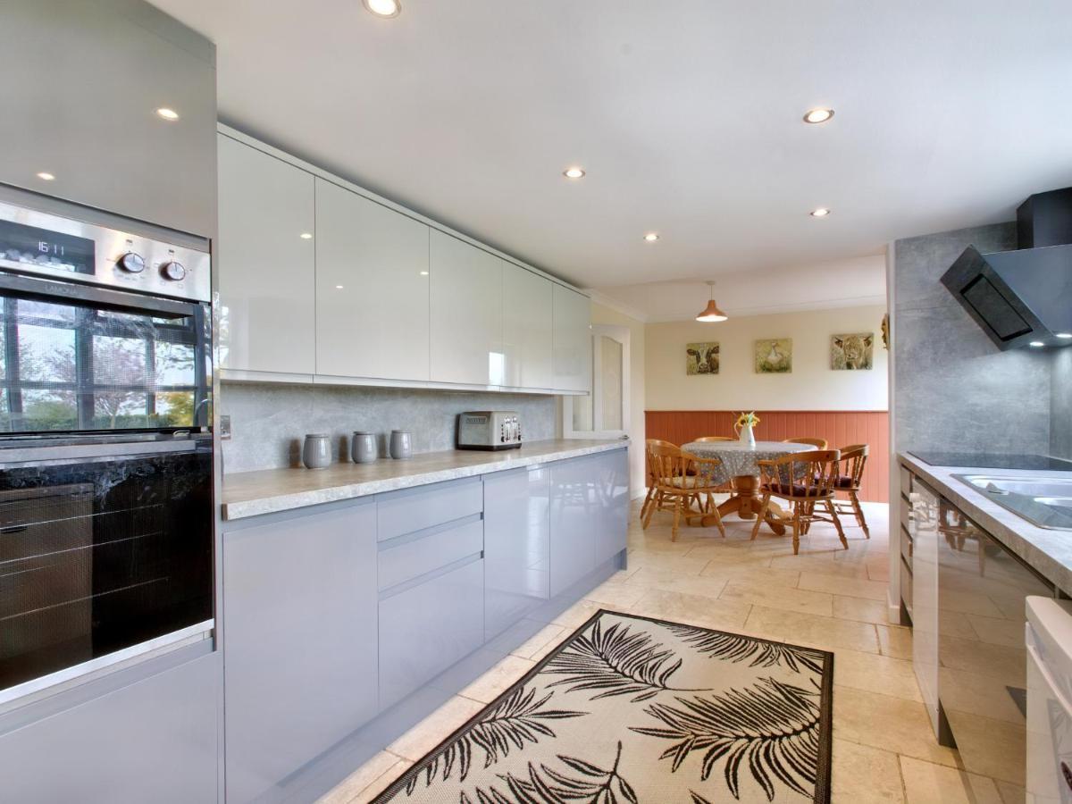 Villa Ingleside Westbury on Severn Exterior foto